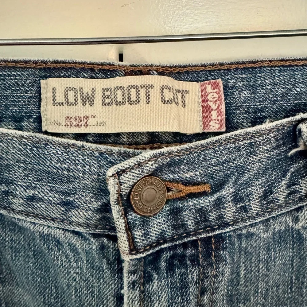 Levi's Men's Straight Jeans in Blue